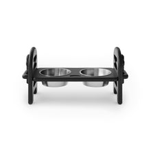Load image into Gallery viewer, Adjustable Pet Bowl Travel Ready HDPE Durable Poly Lumber Recycled
