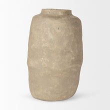 Load image into Gallery viewer, Mache Table Vase (729949) - Gray
