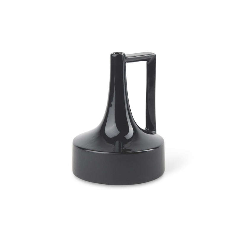 Jug Vase (608594) - Black
