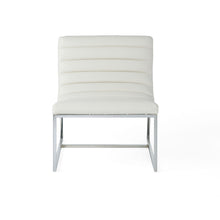 Load image into Gallery viewer, Wilmouth - Roll Occasional Chair - White
