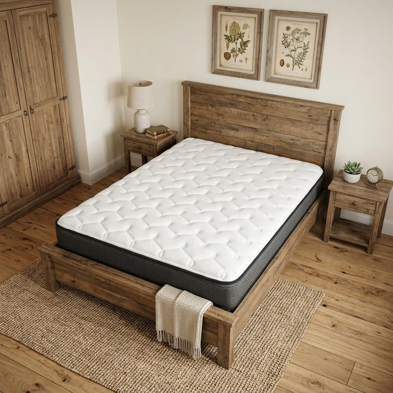Foam Plush Foam Mattress - California King