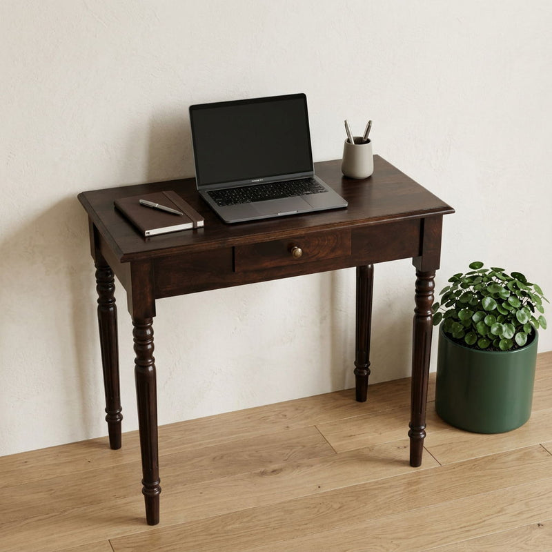 Writing Desk (723452) - Walnut