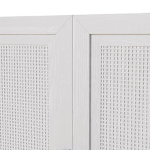 Load image into Gallery viewer, 31" Accent Cabinet With Two Doors - White
