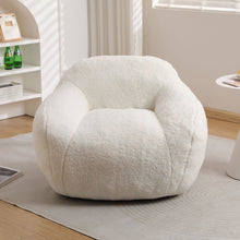 Load image into Gallery viewer, Giant Bean Bag Chair, Spacious Memory Foam With Armrests
