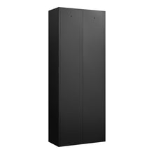Load image into Gallery viewer, Adjustable 2 Door Storage Cabinet With Adjustable Shelves
