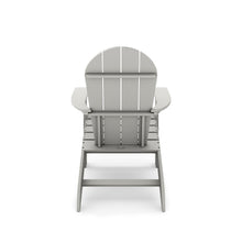 Load image into Gallery viewer, Adirondack Chair Premium HDPE Poly Lumber For Pool, Patio, And Garden Elegance
