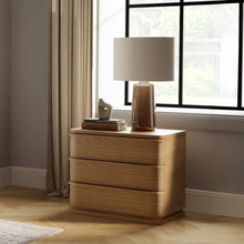 Load image into Gallery viewer, Zoey - Nightstand - Oak
