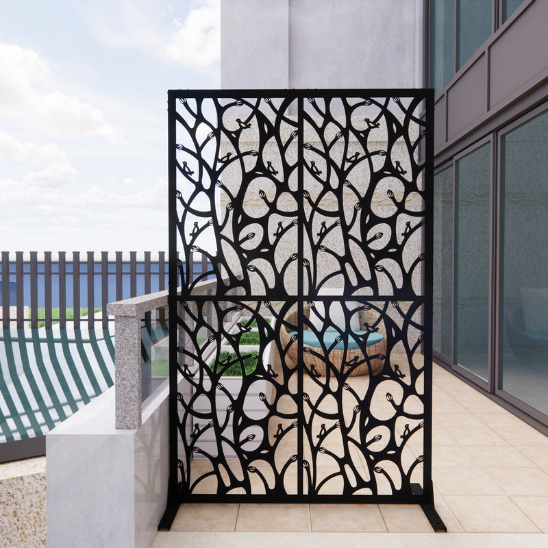 Privacy Screens, Outdoor And Indoor Divider