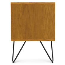 Load image into Gallery viewer, Hunter - Handcrafted TV Media Stand
