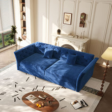 Load image into Gallery viewer, Oversize Pull Out Sofa Bed For Living Room
