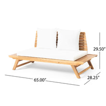 Load image into Gallery viewer, Sedona - Cozy Loveseat

