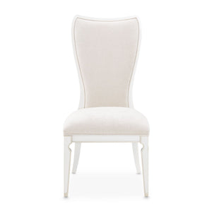 La Marisia - Dining Side Chair (Set of 2) - Tranquil / Creamy Pearl