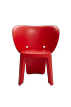Load image into Gallery viewer, Heavy Duty Plastic Juvenile Chairs (Set of 4) - Red
