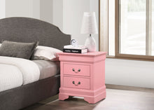 Load image into Gallery viewer, Traditional Style Design Nightstand
