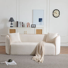Load image into Gallery viewer, Coral - Curved Sofa, 3 Seater

