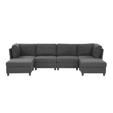 Load image into Gallery viewer, Modern Modular Sofa For Living Spaces
