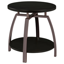 Load image into Gallery viewer, Starrett - 2 Piece Round Coffee Table Set - Charcoal
