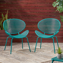 Load image into Gallery viewer, Elba - Contemporary Chair Set For Outdoor Relaxation
