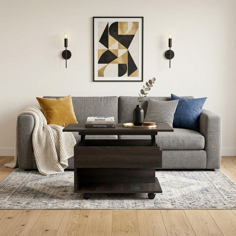 Coffee Table (734820) - Brown
