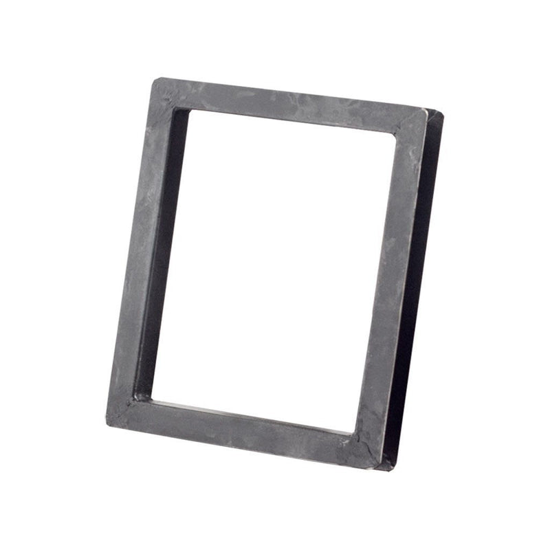 One Tier Bookcase - Gray