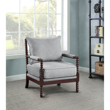 Load image into Gallery viewer, Removable Back Accent Chair
