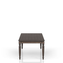 Load image into Gallery viewer, Extendable Dining Table - Coffee
