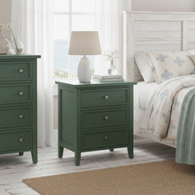 Load image into Gallery viewer, Luca - 3 Drawer Nightstand
