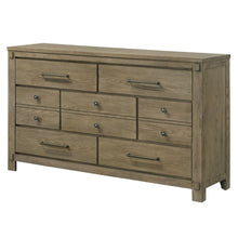 Load image into Gallery viewer, Colton - Dresser - Antique White Oak
