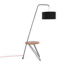 Load image into Gallery viewer, Stork - Mid Century Modern Floor Lamp
