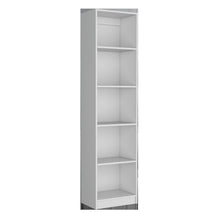Load image into Gallery viewer, Thirteen Tier Modular Bookcase (Set of 3) (546629) - White
