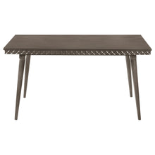 Load image into Gallery viewer, Perkins - Rectangular Dining Table - Dark Brown
