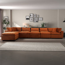 Load image into Gallery viewer, Hayward - Oversized Modular Sectional Sofa
