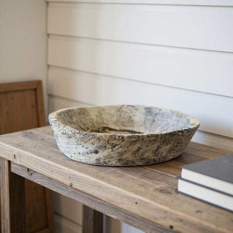 Decorative Bowl (659064) - Beige
