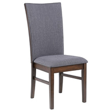 Load image into Gallery viewer, Wawona - Upholstered Dining Side Chair (Set of 2) - Gray
