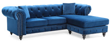 Load image into Gallery viewer, Nola - Luxurious Design Sofa Chaise
