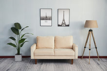 Load image into Gallery viewer, Comfortable Loveseat With Durable Construction
