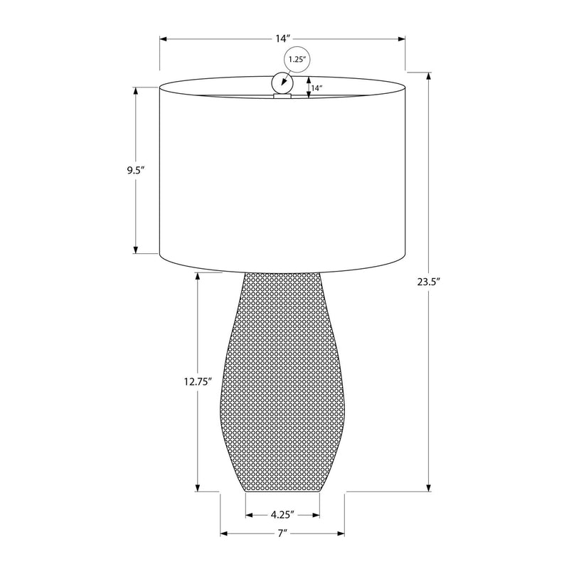 Table Lamp, Contemporary