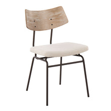 Load image into Gallery viewer, Walker - Mid Century Modern Chair (Set of 2)
