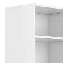 Load image into Gallery viewer, Harper - Handcrafted Bookcase With Storage
