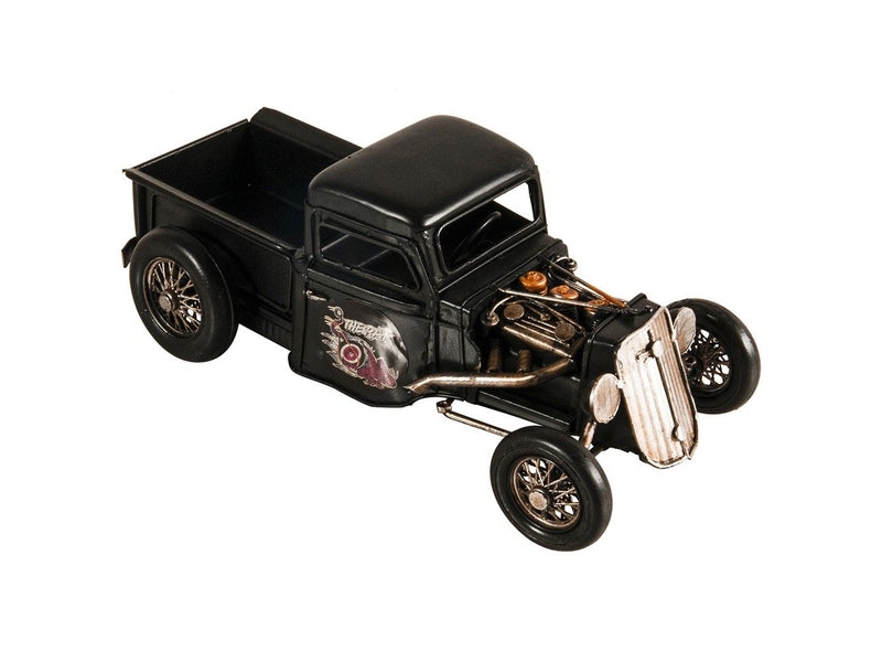 Bravado Rat-Truck Sculpture - Black