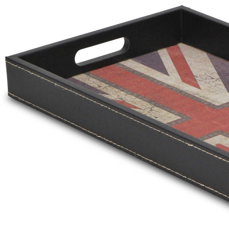 Serving Tray - Black