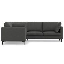 Load image into Gallery viewer, Ava - Mid Century Corner Sectional Sofa Handcrafted
