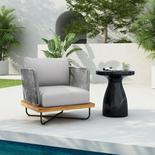 Load image into Gallery viewer, Lucca - Outdoor Acacia Wood Chair
