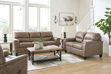 Load image into Gallery viewer, Navi - Fossil - 3 Pc. - Sofa, Loveseat, Rocker Recliner
