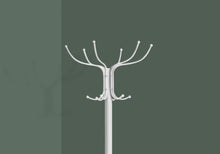 Load image into Gallery viewer, Coat Rack, Hall Tree, Free Standing, 12 Hooks, Entryway, 70"H, Umbrella Holder, Contemporary &amp; Modern
