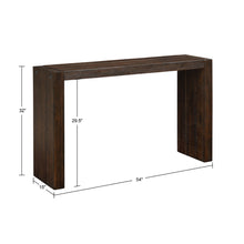 Load image into Gallery viewer, Modern Design Console Table
