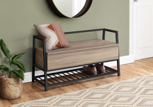 Load image into Gallery viewer, Bench Storage, Rectangular, Contemporary &amp; Modern
