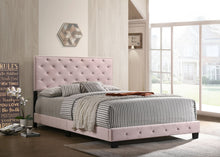 Load image into Gallery viewer, Luxurious Upholstered Bed
