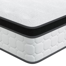 Load image into Gallery viewer, 12" Hybrid Pocket Coil Gel Memory Foam Double Mattress - Full
