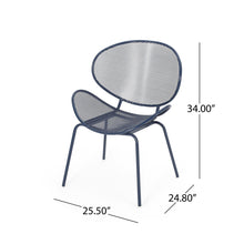 Load image into Gallery viewer, Elba - Contemporary Chair Set For Outdoor Relaxation
